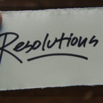 2021 – Now is the time to set your intentions